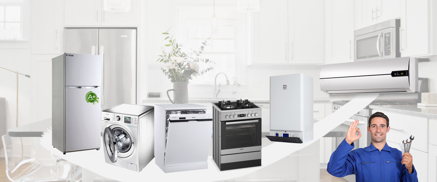 Başmakçı Maytag Servisi
